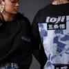Fushiguro Toji Oversized Tshirt