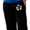 Black Bulls Pants
